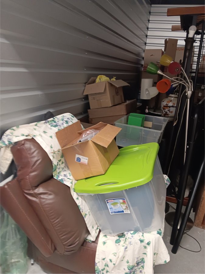 10 x 15 storage unit in Elkhart, IN