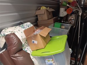 10 x 15 storage unit in Elkhart, IN