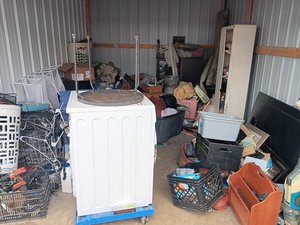10 x 15 storage unit in Elkhart, IN