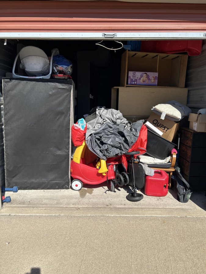 10 x 20 storage unit in North Platte, NE