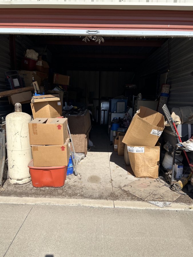 11 x 26 storage unit in North Platte, NE
