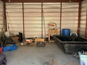 20 x 22 storage unit in North Platte, NE