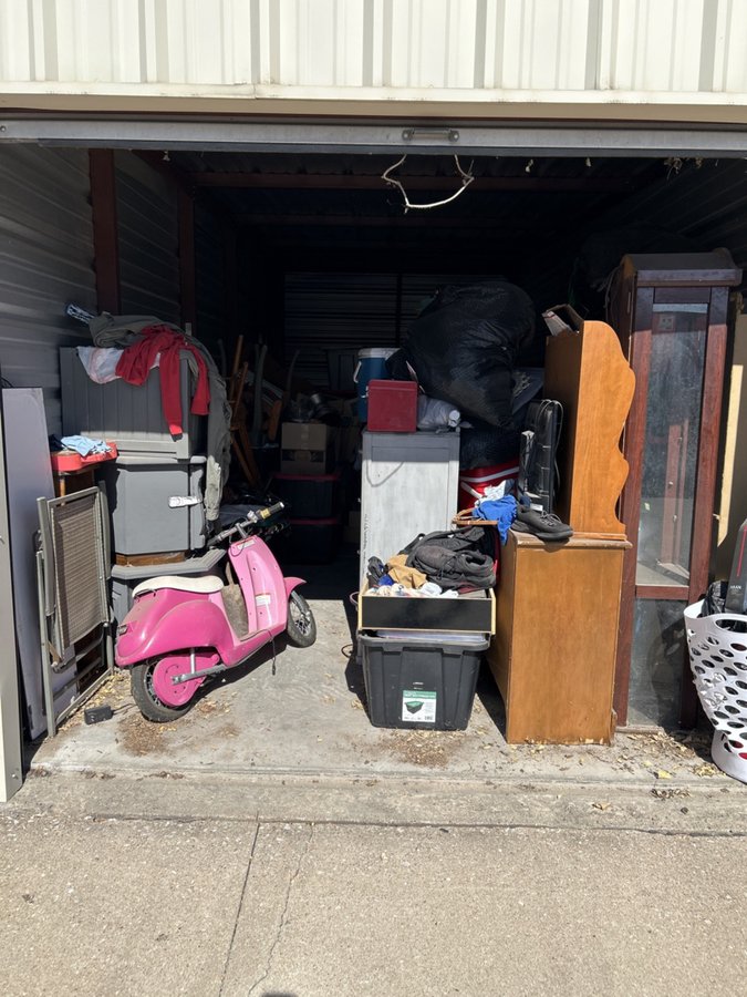 10 x 25 storage unit in North Platte, NE