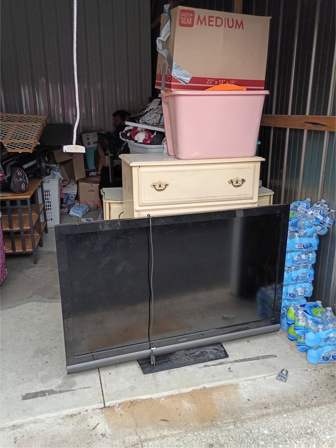 10 x 20 storage unit in Elkhart, IN