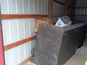 8 x 24 storage unit in Elkhart, IN