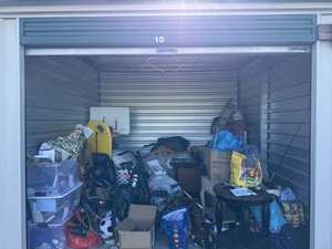10 x 10 unit in Baldwinsville