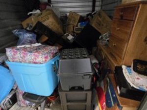 8 x 10 storage unit in Newport News, VA