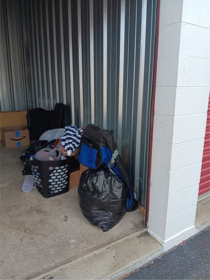 10 x 15 storage unit in Elkhart, IN