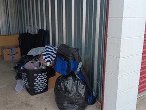 10 x 15 storage unit in Elkhart, IN