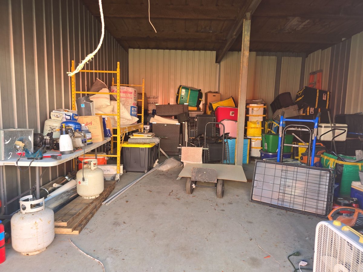 20 x 25 storage unit in Florence, KY