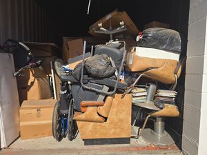 10 x 20 storage unit in Florence, KY
