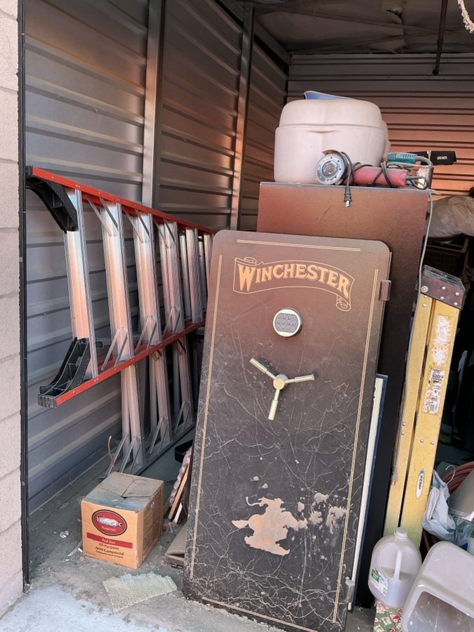 10 x 15 storage unit in Indio, CA