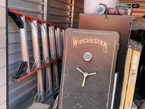10 x 15 storage unit in Indio, CA