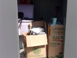 5 x 5 unit in Bronx