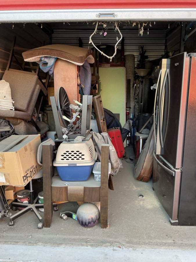 10 x 15 storage unit in Indio, CA
