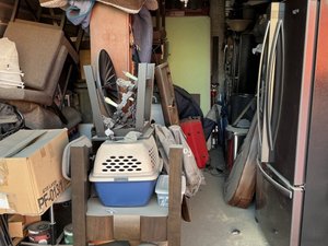 10 x 15 storage unit in Indio, CA