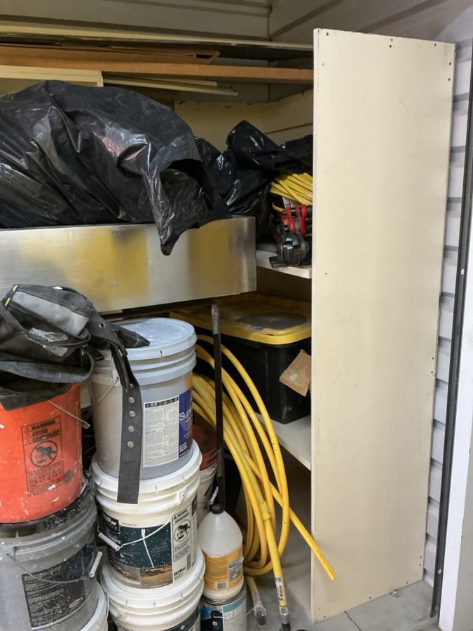 5 x 10 storage unit in Indio, CA