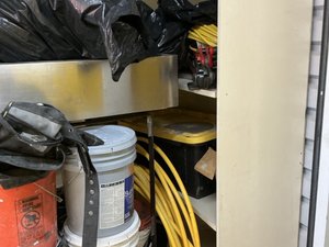 5 x 10 storage unit in Indio, CA