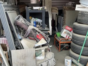 10 x 15 storage unit in Indio, CA