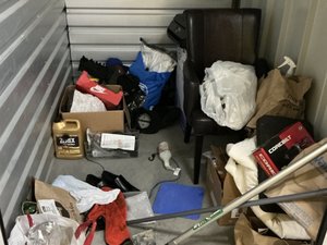 5 x 8 storage unit in Indio, CA
