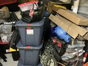 10 x 10 storage unit in Indio, CA