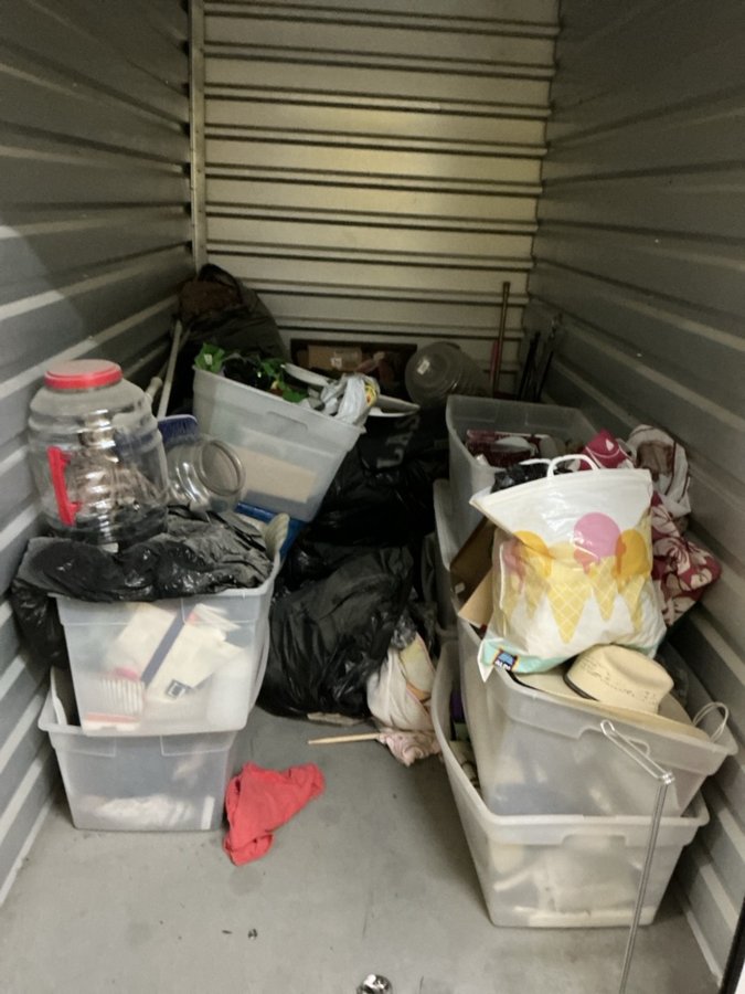 5 x 10 storage unit in Indio, CA