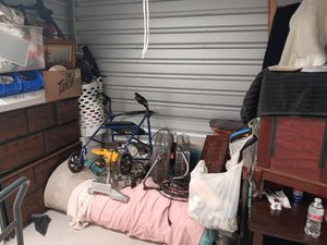 5 x 10 storage unit in Elkhart, IN