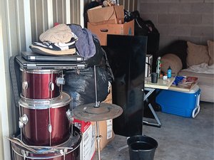 10 x 15 storage unit in Elkhart, IN