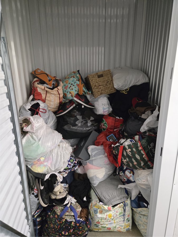 5 x 5 storage unit in Neptune, NJ