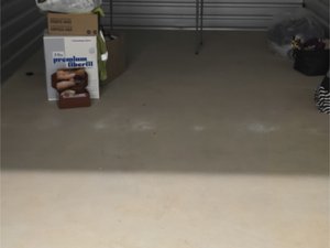10 x 20 storage unit in Elkhart, IN
