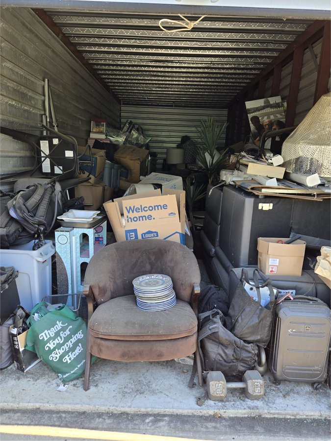 10 x 25 storage unit in Neptune, NJ
