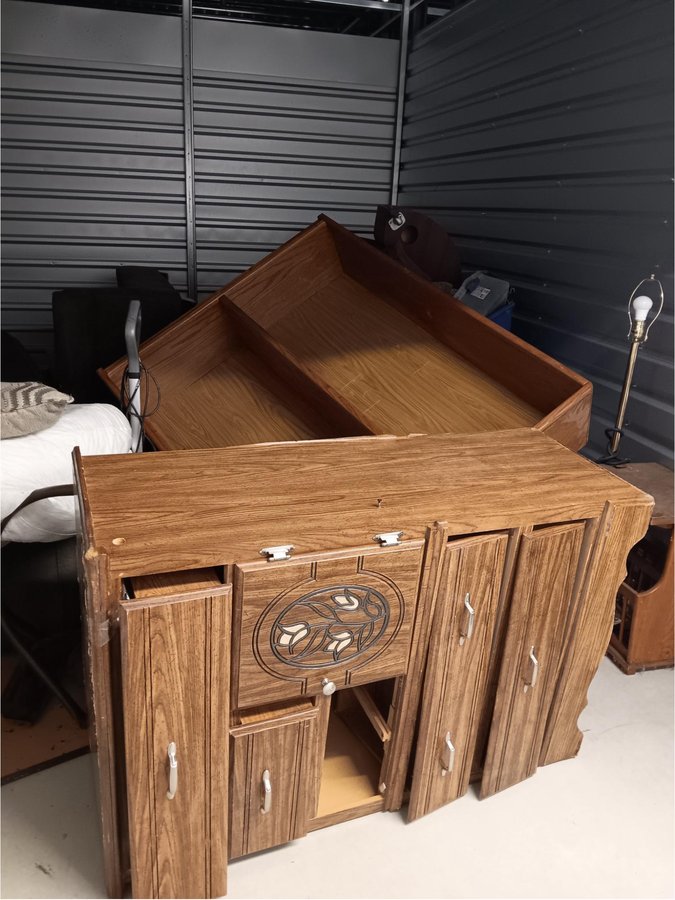 10 x 15 storage unit in Elkhart, IN