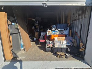 10 x 25 storage unit in Port Charlotte, FL