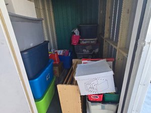 6 x 8 storage unit in Port Charlotte, FL