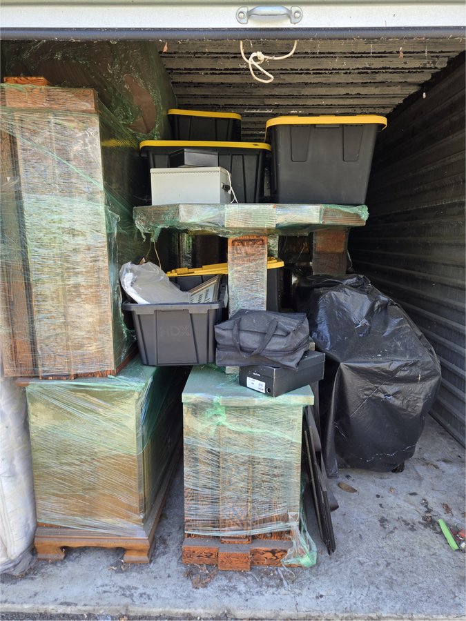 10 x 30 storage unit in Neptune, NJ