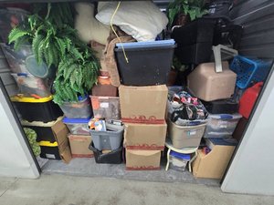 5 x 10 storage unit in Port Charlotte, FL