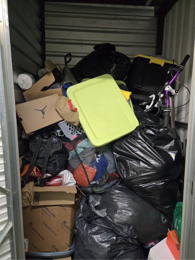 5 x 5 storage unit in Neptune, NJ