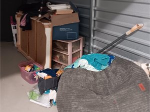 10 x 20 storage unit in Elkhart, IN