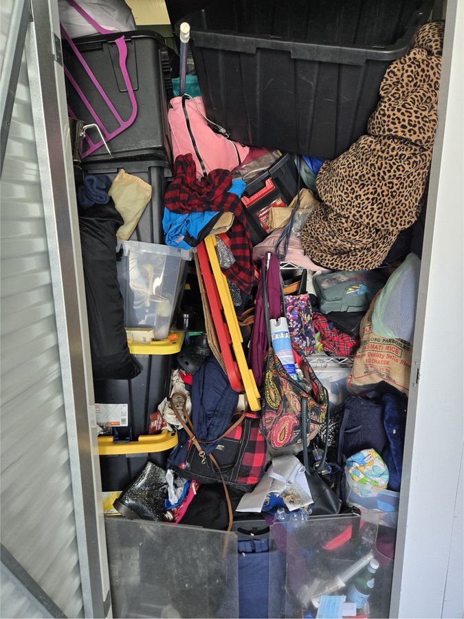 5 x 5 storage unit in Neptune, NJ