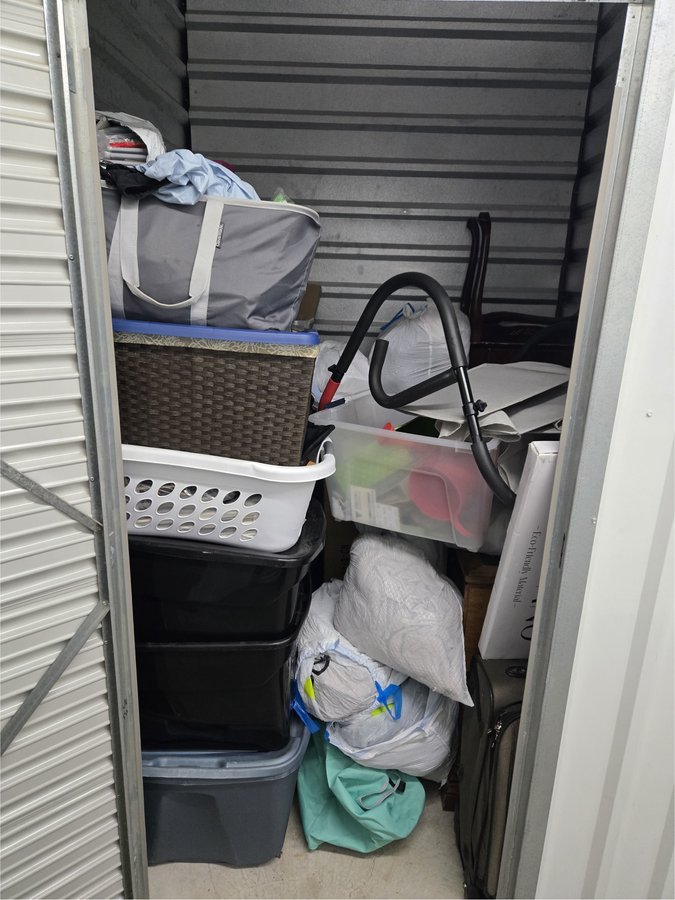 5 x 5 storage unit in Neptune, NJ