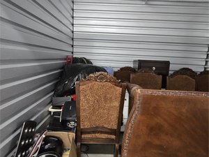 10 x 8 storage unit in Columbus, GA