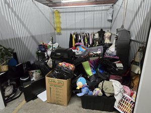 10 x 14 storage unit in Gainesville, FL