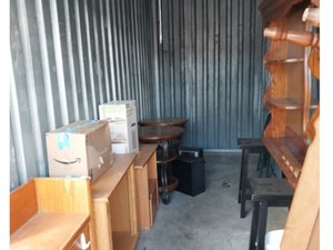 5 x 10 storage unit in Lafayette, IN