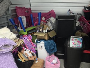 10 x 10 unit in Charlotte