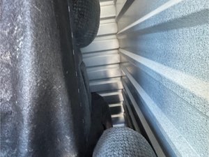 5 x 5 storage unit in Owings Mills, MD