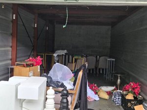 10 x 20 storage unit in Goose Creek, SC
