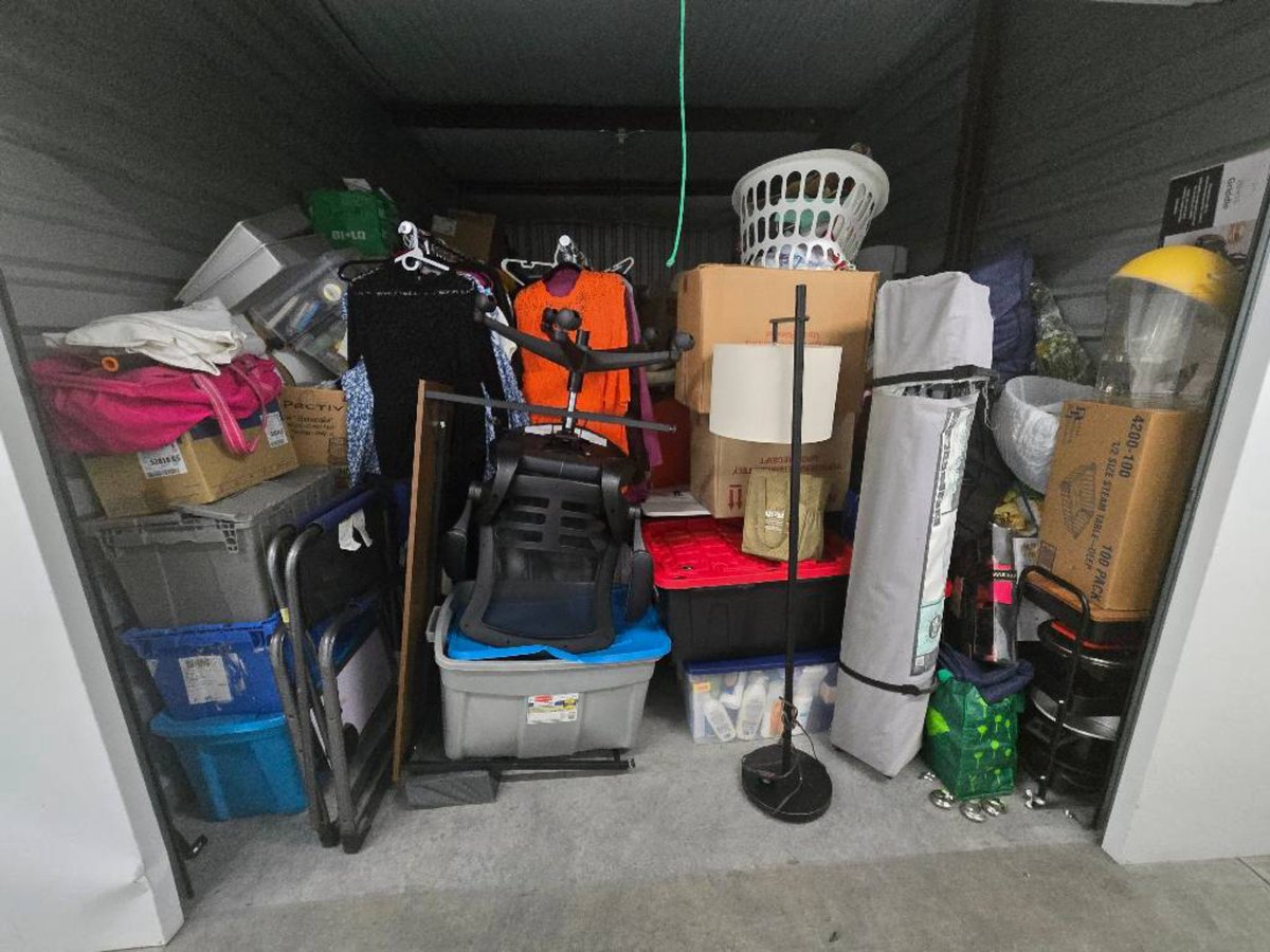 10 x 20 storage unit in Goose Creek, SC