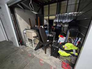 10 x 10 storage unit in Cincinnati, OH