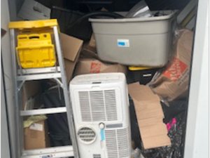 10 x 15 storage unit in Jersey City, NJ
