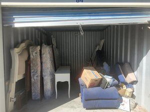 10 x 10 storage unit in Summerville, SC